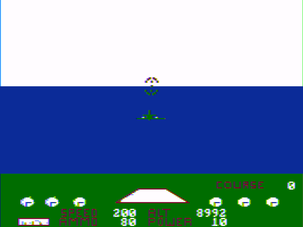 Gameplay of Hellcat Ace
