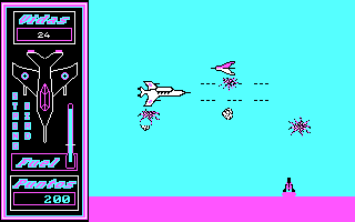 Gameplay of Nave