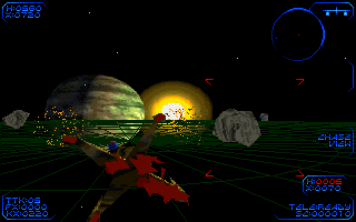 Gameplay of Nihilist
