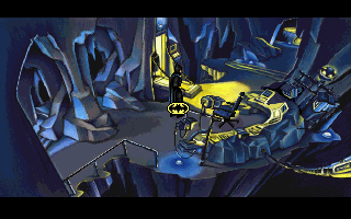 Gameplay of Batman Returns