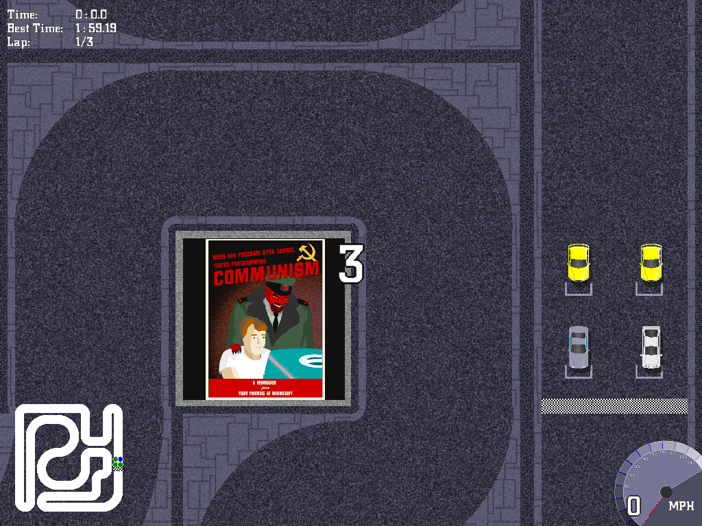 Gameplay of High Octane
