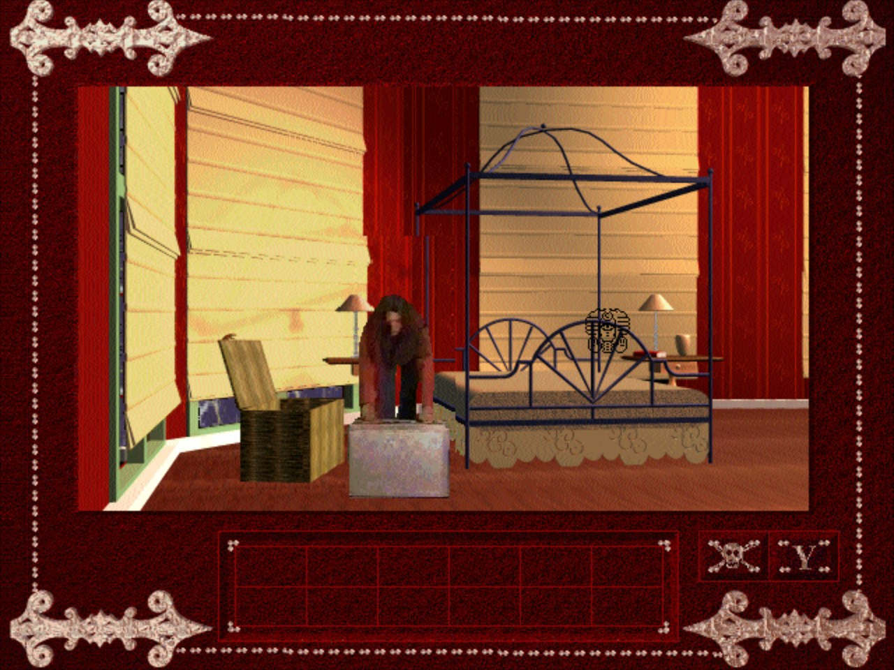 Gameplay of Beyond Reality
