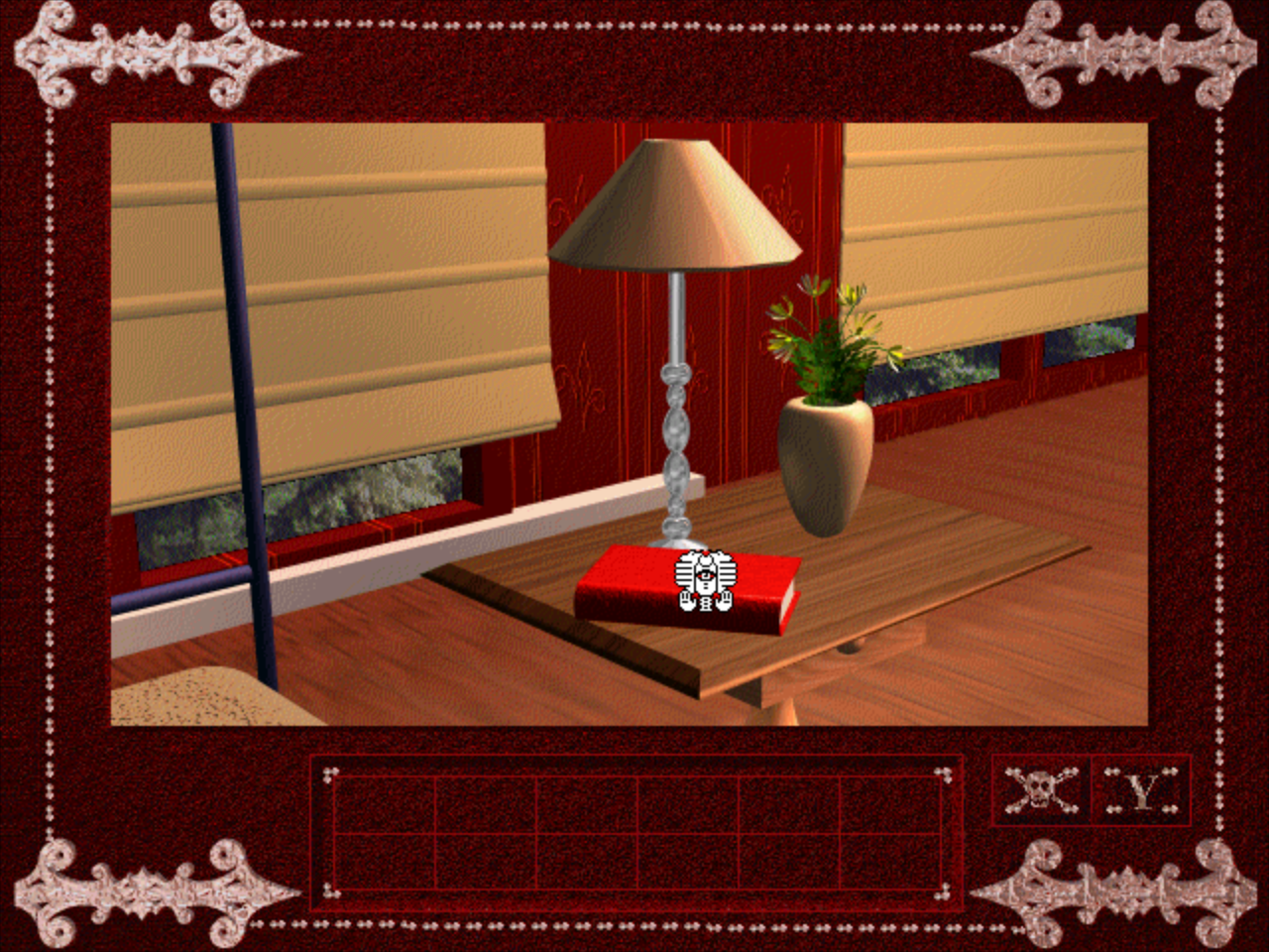 Gameplay of Beyond Reality