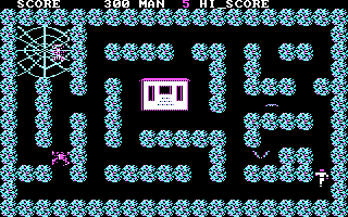 Gameplay of Night Stalker