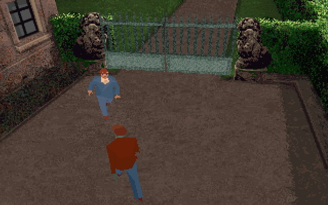 Gameplay of Alone In The Dark 2