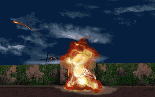 Gameplay of Alone In The Dark 2
