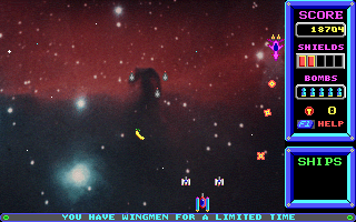 Gameplay of Kiloblaster
