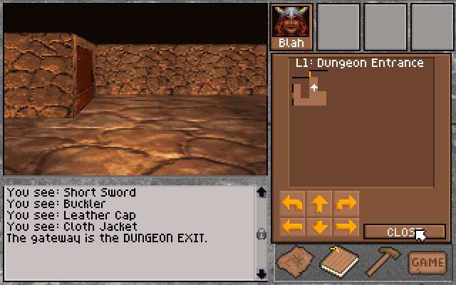 Gameplay of The Shadow of Yserbius