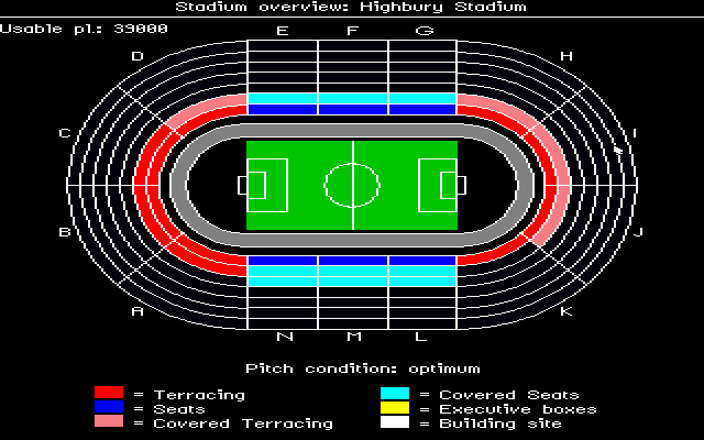 Gameplay of On the Ball