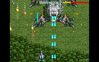 Gameplay of Blur Way