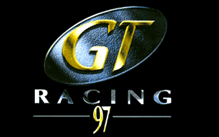 Title screen of GT Racing 97