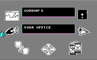 Gameplay of The Fourth Protocol