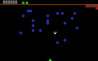 Gameplay of The Exterminator