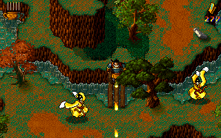 Gameplay of Prince of Evil