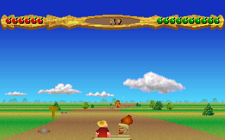 Gameplay of Crow