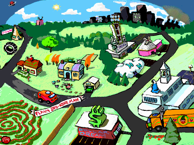Gameplay of Smarty