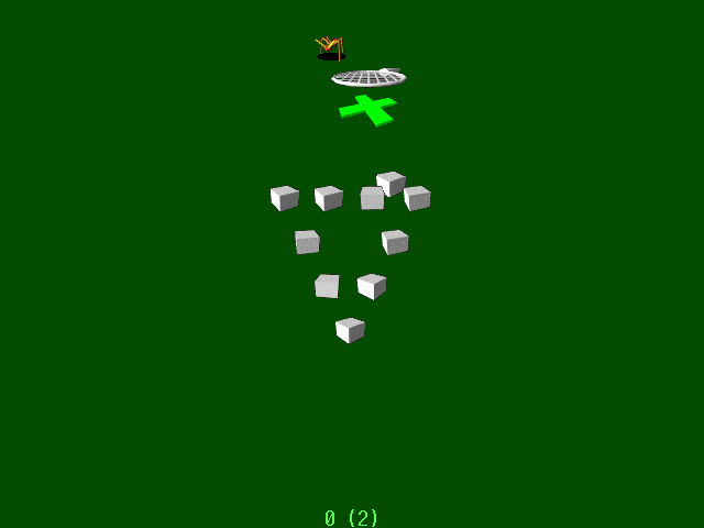 Gameplay of Splat!