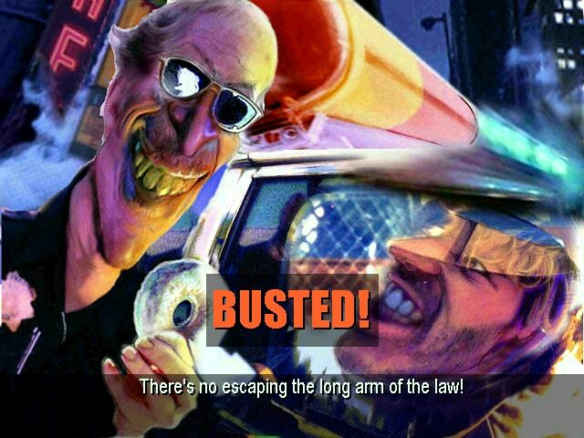 Gameplay of Road Rash