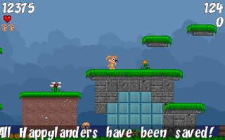 Gameplay of HappyLand Adventures