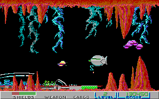 Gameplay of Biodomes