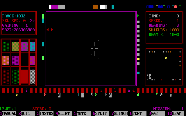 Gameplay of Tommy's Saucer