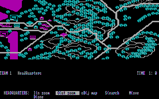 Gameplay of Under Fire