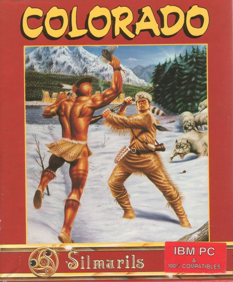 Box front of Colorado