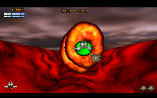 Gameplay of Time on Target