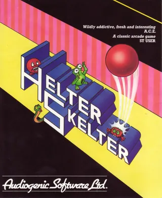 Box front of Helter Skelter, United Kingdom