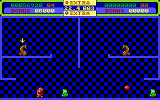Gameplay of Helter Skelter