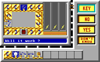 Gameplay of Fun School 3: for 5 to 7 Year Olds