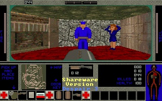 Gameplay of Despair 3