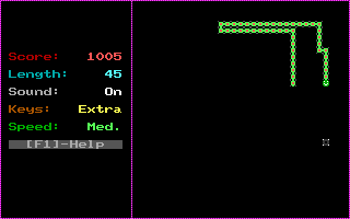 Gameplay of Viper (1994)