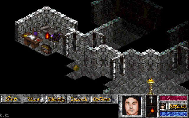 Gameplay of Trial by Magic