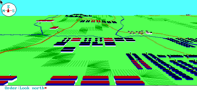 Gameplay of Austerlitz