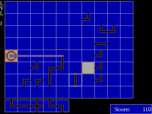 Gameplay of Flowing Waters