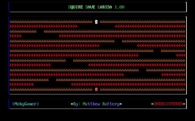Gameplay of Save Larisa