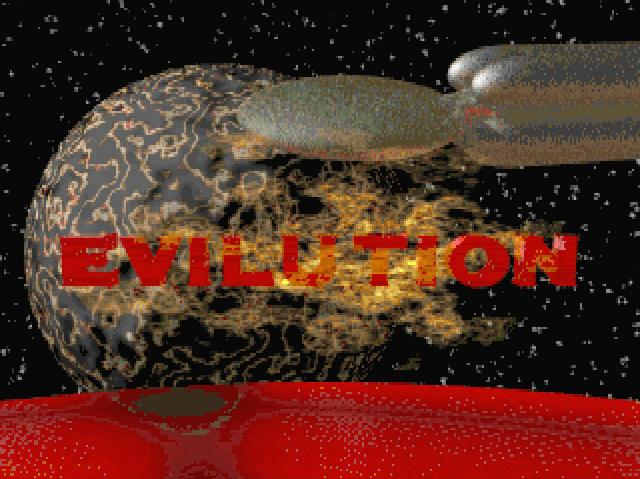Title screen of Final DOOM