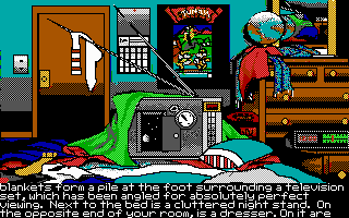 Gameplay of The Twilight Zone