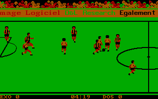 Gameplay of Numero 10