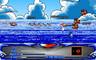 Gameplay of Sibal Monkey Adventure 3