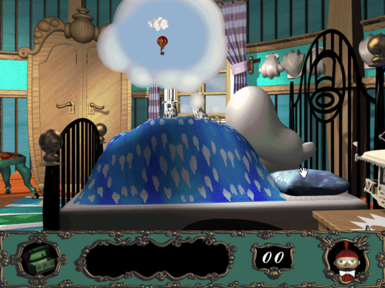Gameplay of The Great Moomin Party