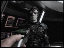 Gameplay of Star Trek: Borg