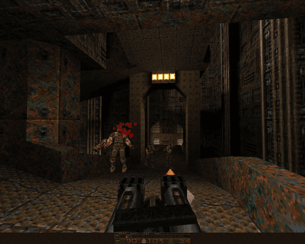 Gameplay of Quake
