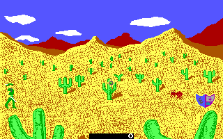 Gameplay of Crossbow