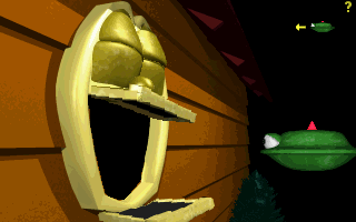 Gameplay of SpaceKids