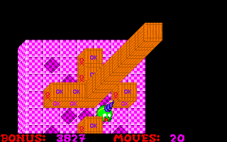 Gameplay of Weebee Worlds