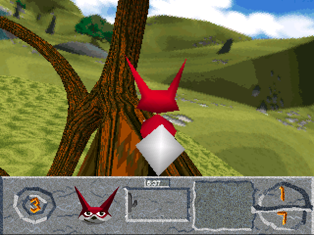 Gameplay of Squeezils