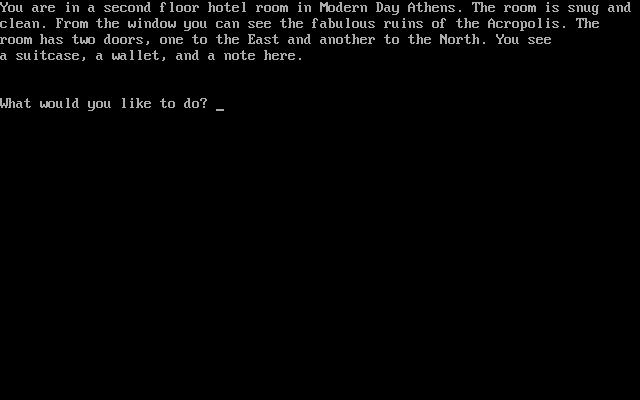 Gameplay of Nectar of the Gods