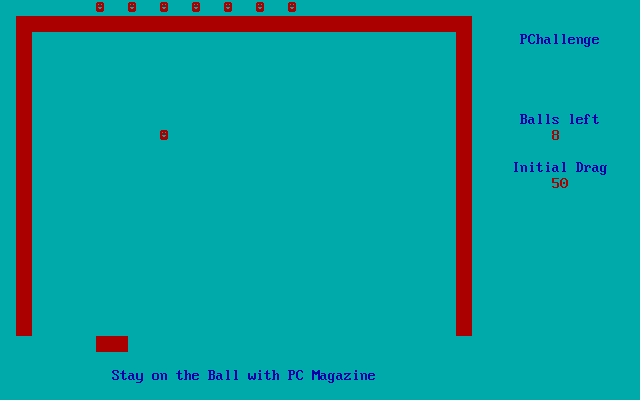 Gameplay of PChallenge